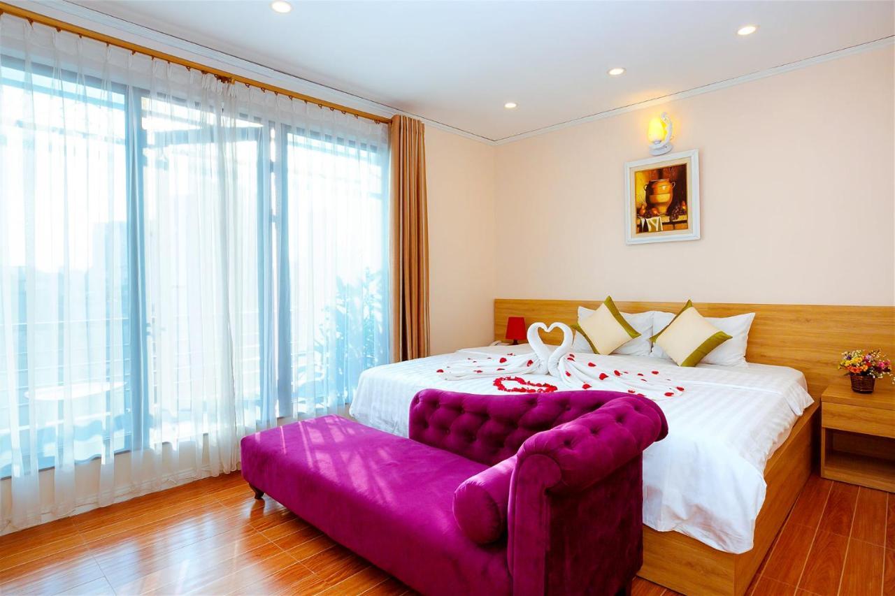Royal Hotel Ha Noi Hanoi Exterior foto
