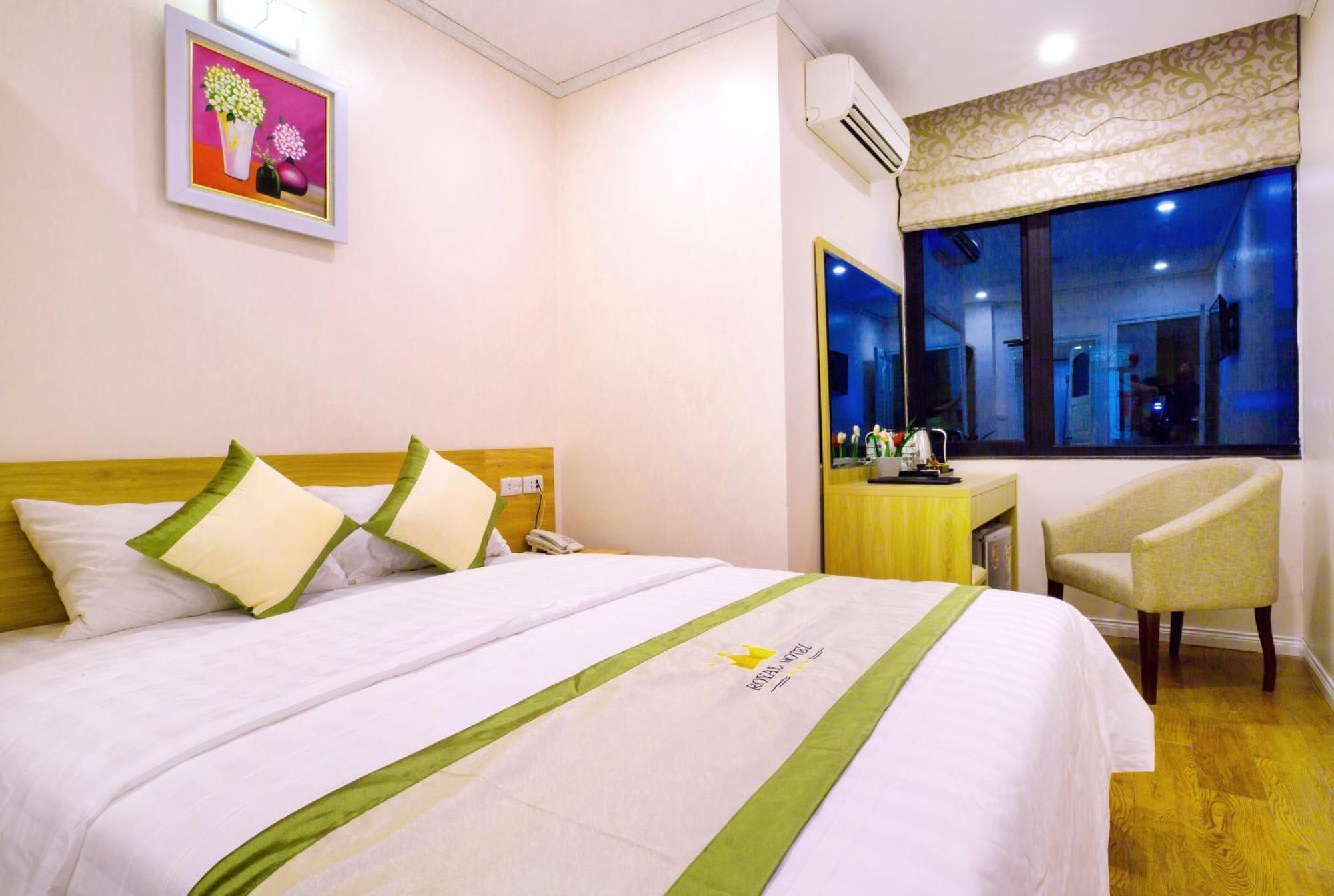 Royal Hotel Ha Noi Hanoi Exterior foto