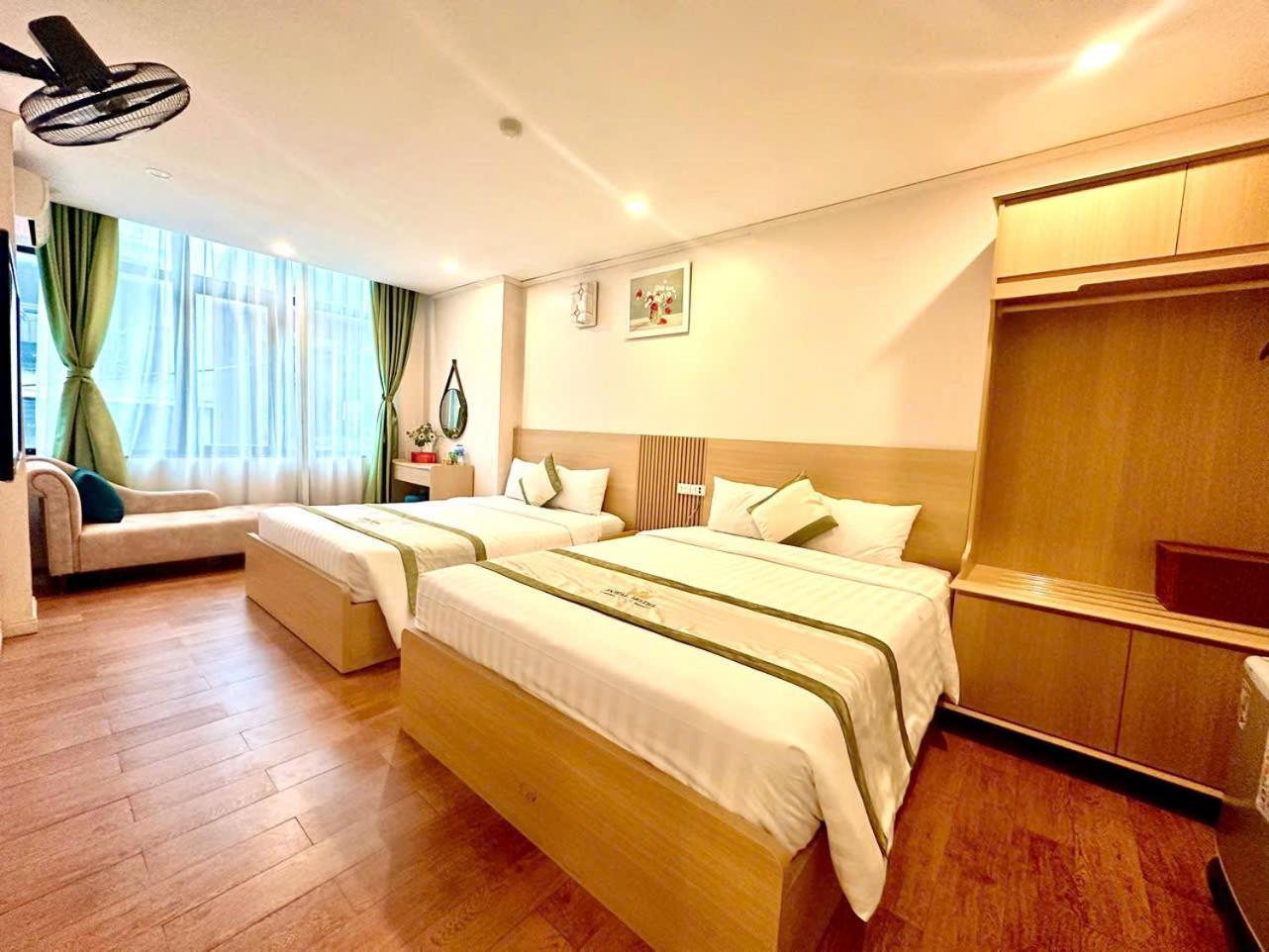 Royal Hotel Ha Noi Hanoi Exterior foto
