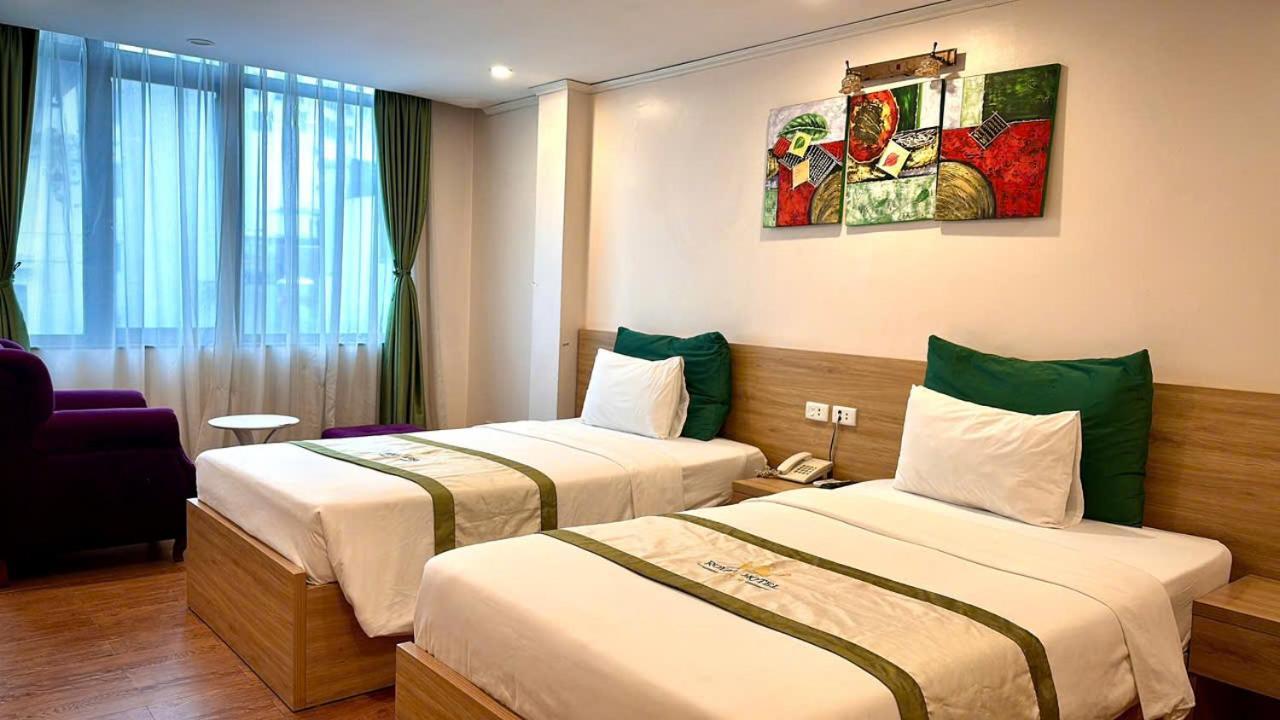 Royal Hotel Ha Noi Hanoi Exterior foto