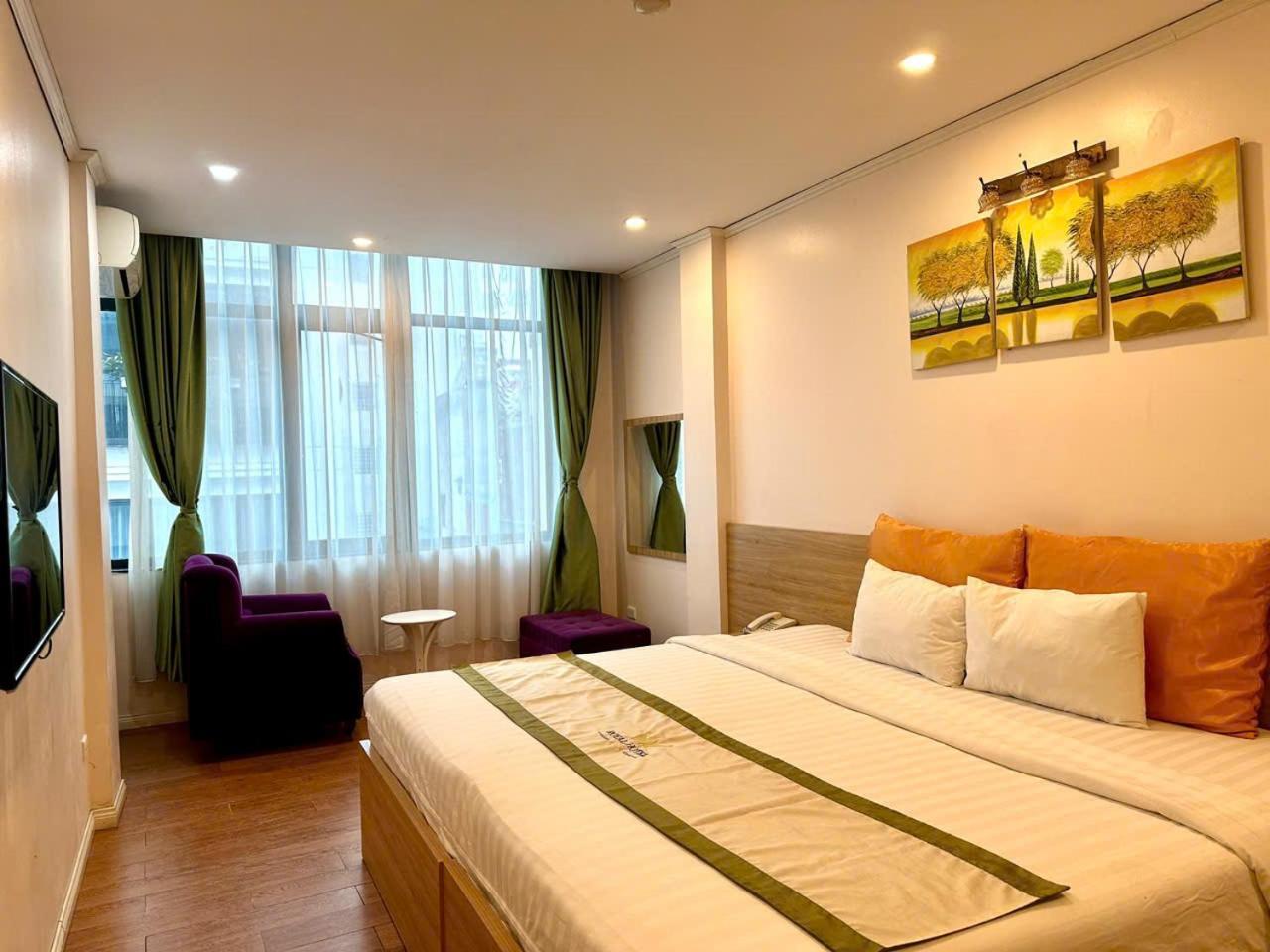 Royal Hotel Ha Noi Hanoi Exterior foto