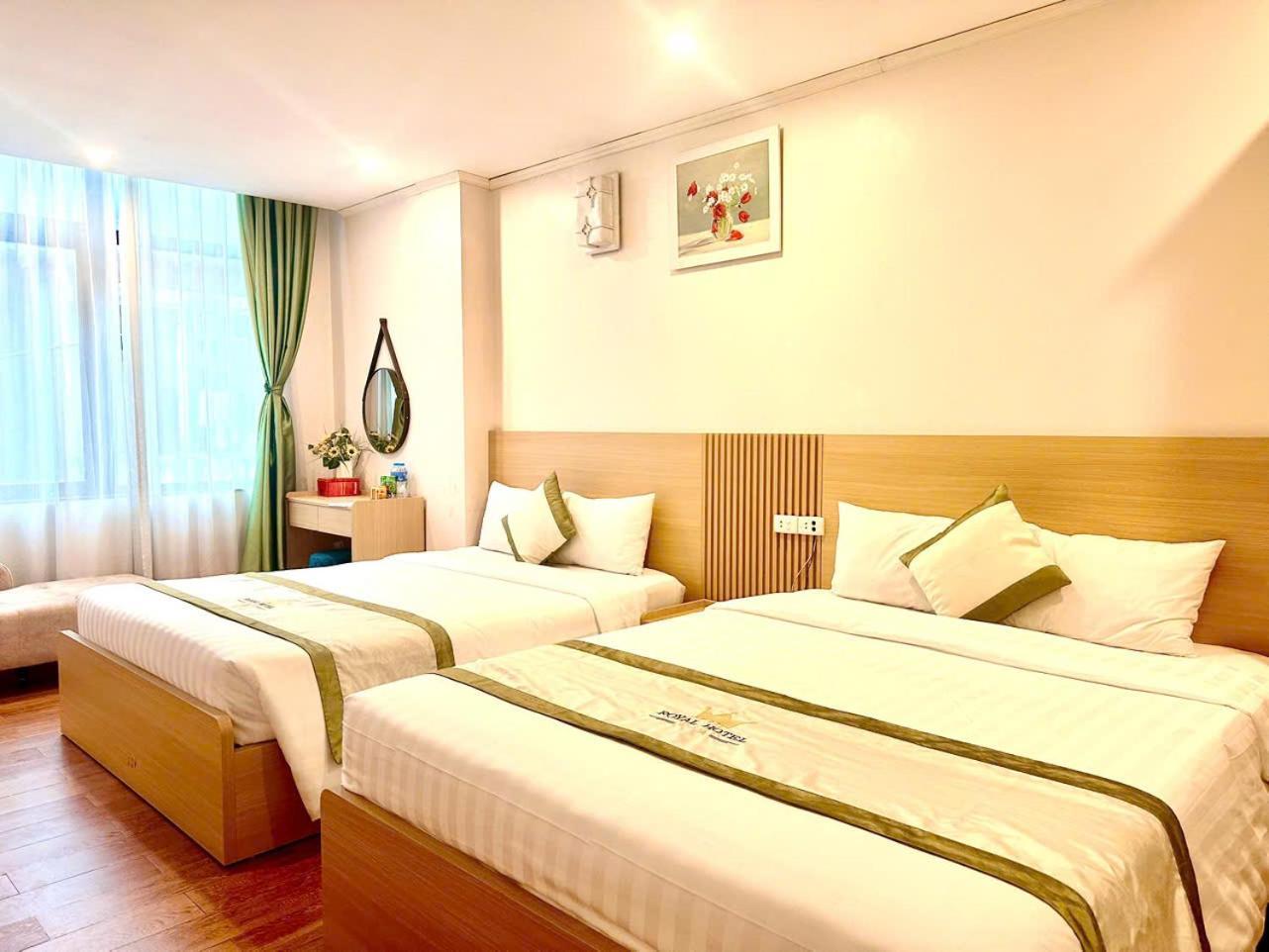 Royal Hotel Ha Noi Hanoi Exterior foto