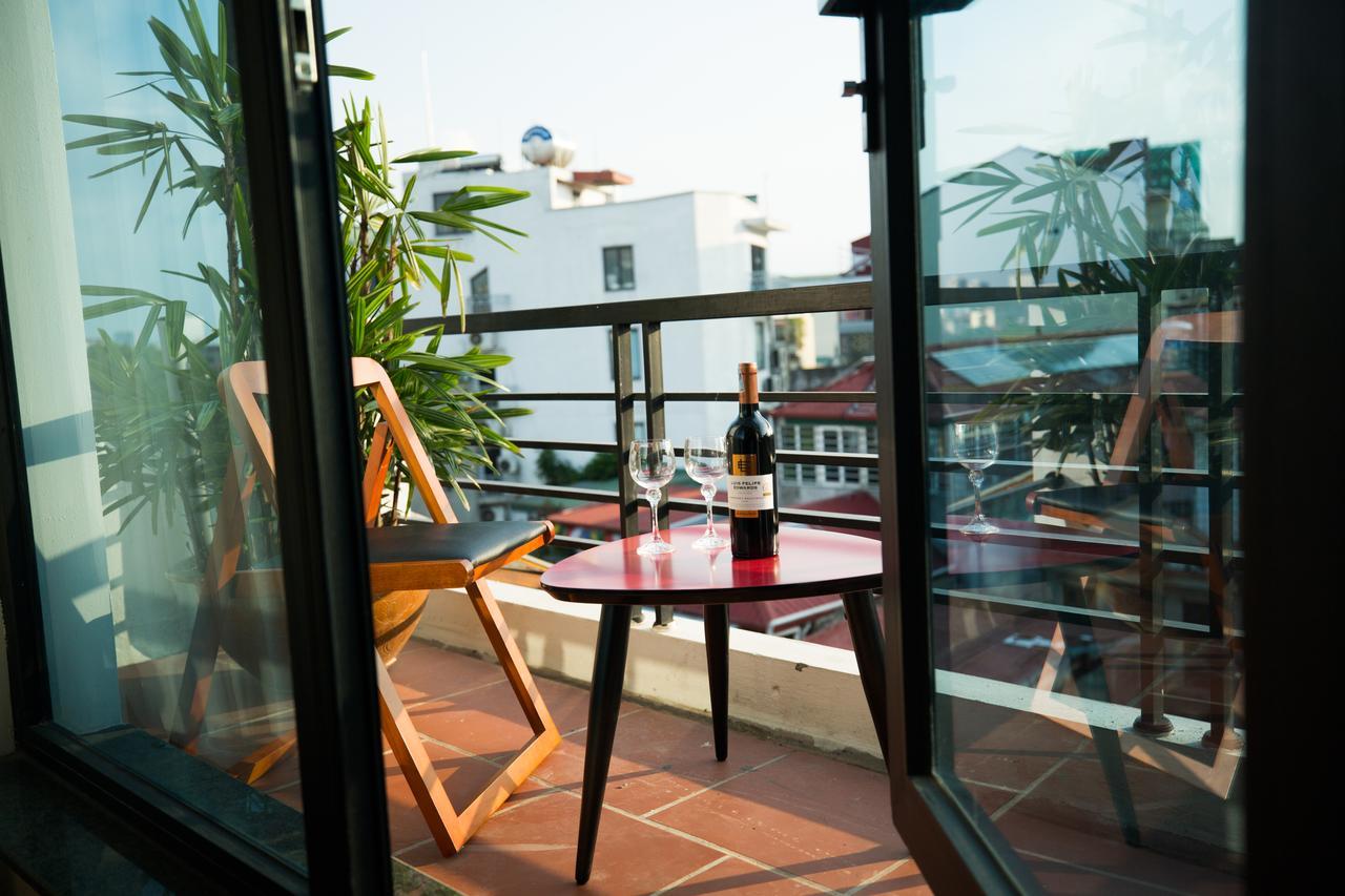 Royal Hotel Ha Noi Hanoi Exterior foto
