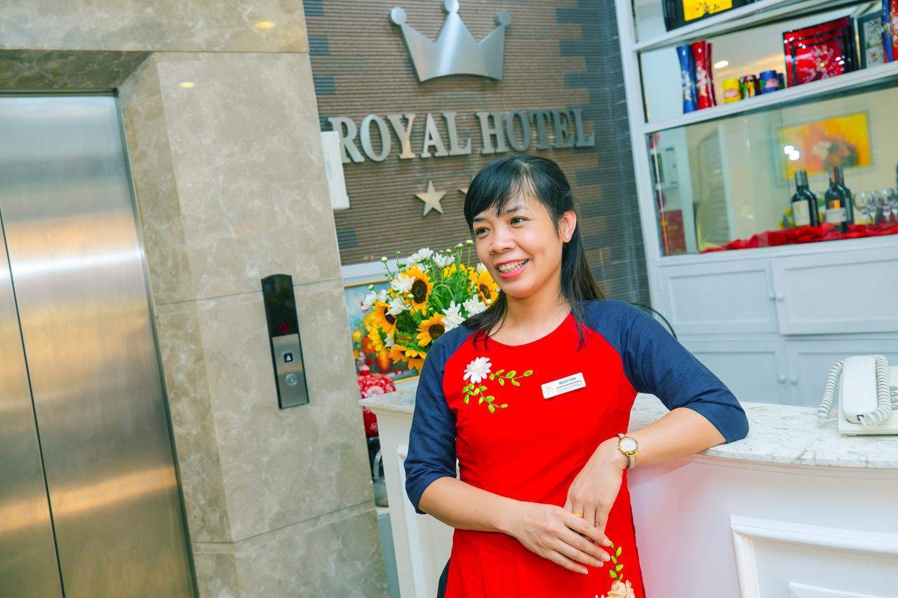Royal Hotel Ha Noi Hanoi Exterior foto