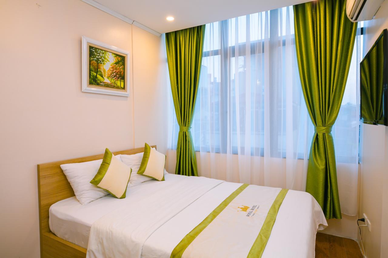 Royal Hotel Ha Noi Hanoi Exterior foto