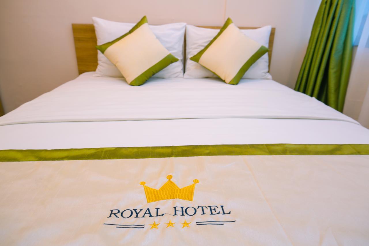 Royal Hotel Ha Noi Hanoi Exterior foto