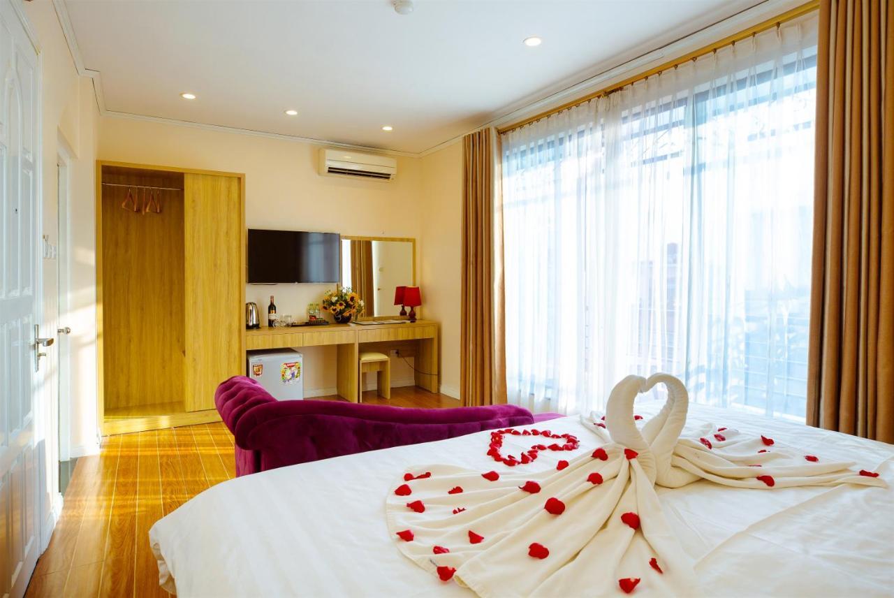 Royal Hotel Ha Noi Hanoi Exterior foto