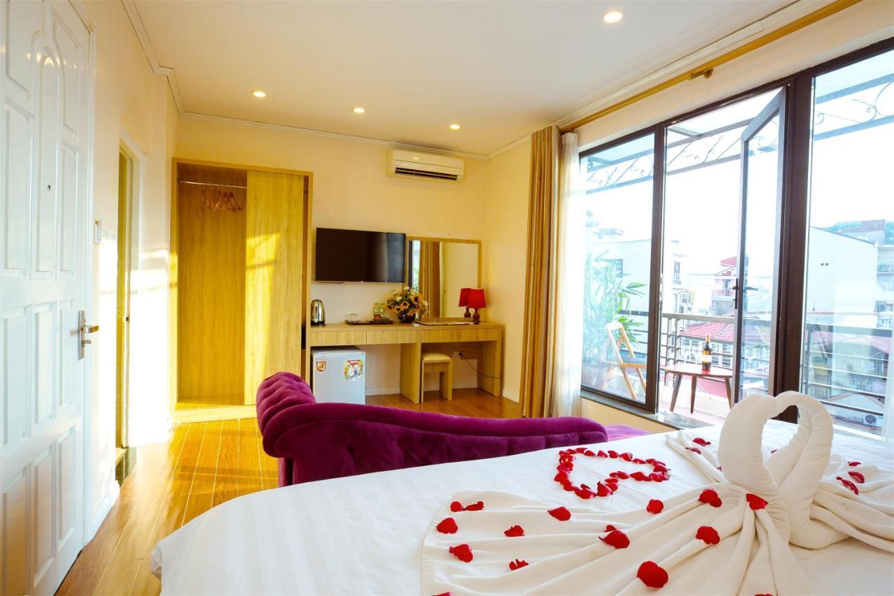 Royal Hotel Ha Noi Hanoi Exterior foto